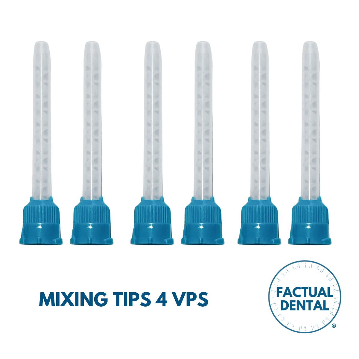 Dental Mixing Tips for Heavy Medium Body and Bite Reg 50 pcs 1:1 Dental Mixing Tips for Heavy Medium Body and Bite Reg 50 pcs 1:1