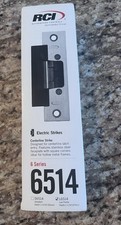 RCI L6514 6 Series Centerline Electric Strike, Low Profile picture
