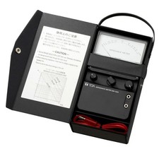TOA ZM-104A Impedance Meter Measures Impedance of Speaker Lines Up to 100k Ohms picture