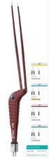 SUTTER: 78 02 99 SLS - Bipolar Forceps SuperGliss non-stick ELP 24.0 cm, bayonet picture