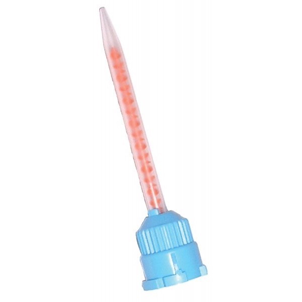 100 pcs HP Mixing Tips Dental Impression Medium body 10:1 Ratio