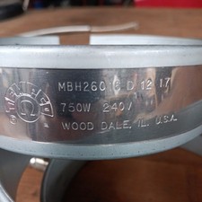 TEMPCO MBH 26016 D 12 17 picture