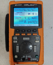 KEYSIGHT U1604B handheld oscilloscope 40MHz bandwidth 200MSa/s sampling rate picture