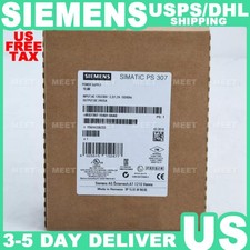 New Siemens 6ES7307-1EA01-0AA0 6ES7 307-1EA01-0AA0 1 Year Warranty Fast Shipping picture