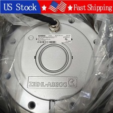1PCS Brand New ZIEHL-ABEGG MK165-4DK.24.U 1.7KW Centrifugal Fan Motor  Fast ship picture