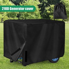 210D Waterproof Heavy Duty Universal Generator Cover 38x28x30