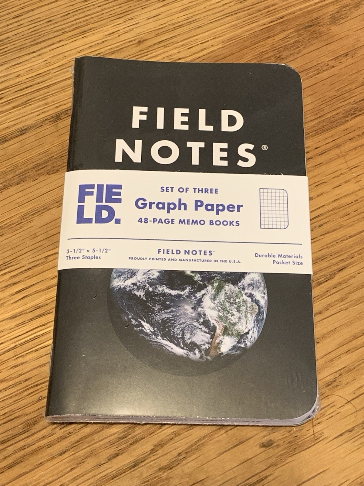 Field Notes Field Museum Collectible 3-Pack RARE NEW UNSEALED Field Notes Field Museum Collectible 3-Pack RARE NEW UNSEALED