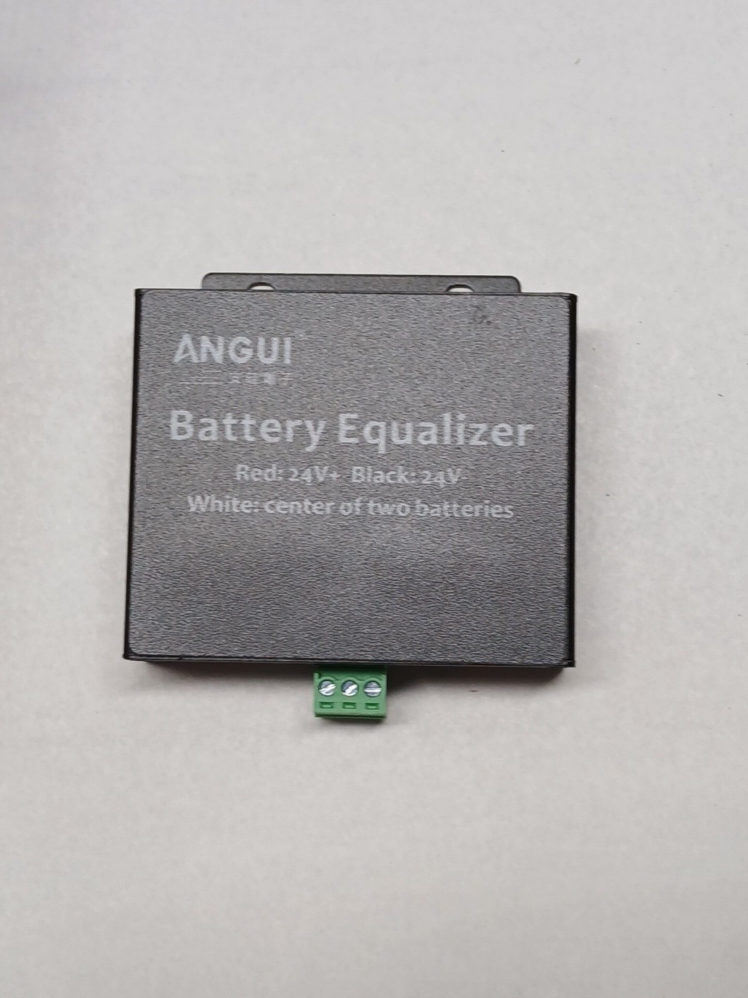 Battery Voltage Equalizer 2x12v for Lead Acid Gel AGM LiFePO4 With Led Display