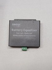 Battery Voltage Equalizer 2x12v for Lead Acid Gel AGM LiFePO4 With Led Display picture