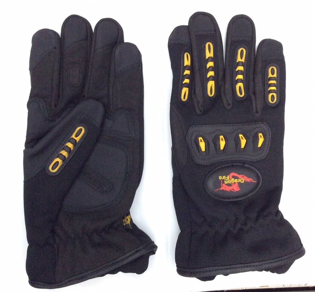 Dragon Fire 2XL First Due Rescue Gloves