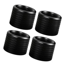 4 Pcs 1/2 x 28 Thread Protector Kit, Lightweight Compact Design for Thread Po... picture