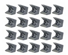 20× Fecon Cubit Reversible Knife Teeth Fits For Fecon FMX VMX Series Excavator picture