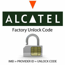 Alcatel Unlock code Modem LinkZone MW40CJ MW40V MW40VD MW41NF MW41TM picture