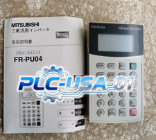 FR-PU04 1PCS Brand New Mitsubishi FR-PU04 Inverter Control Panel  Fast shipment picture
