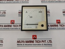 Iskra FQ0207 Ammeter 0-1000a picture