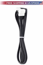 Stepper Motor Extension Cable 100cm for Ender 3 / CR-10 Extruder Motor picture