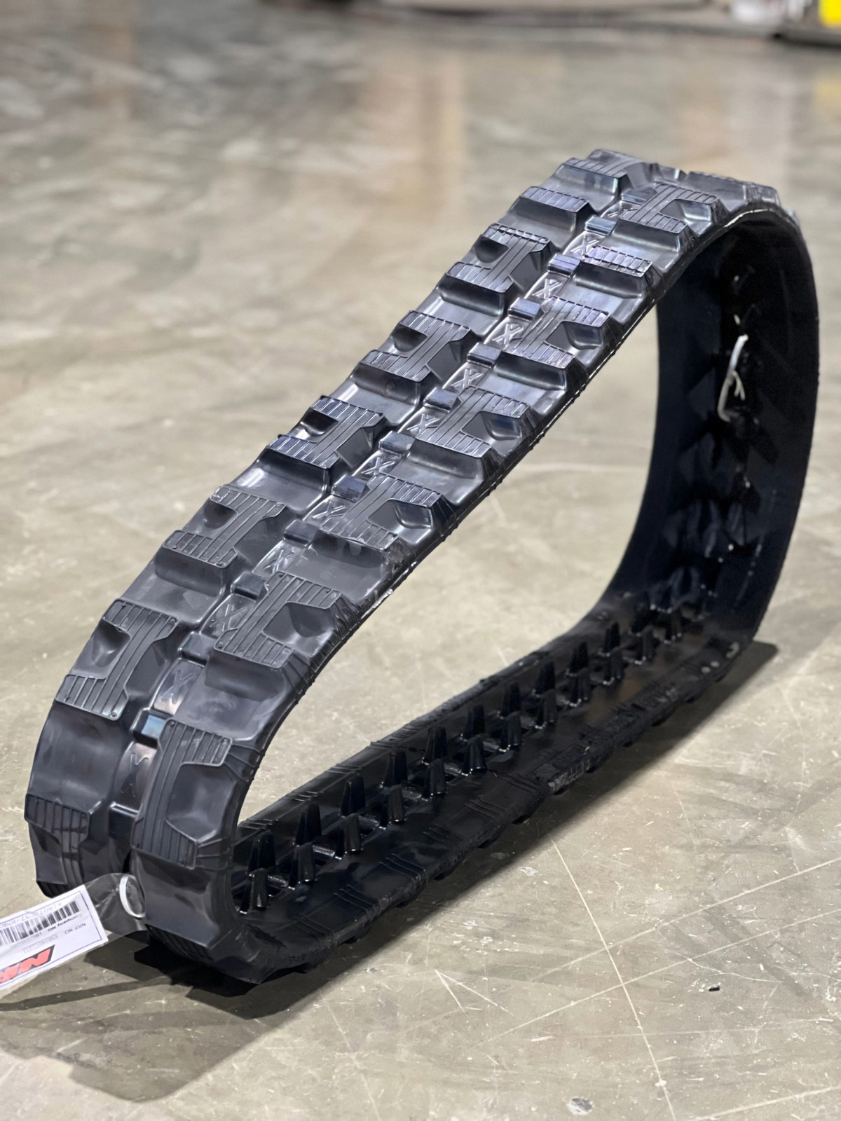 Rubber Track 180x72x37 7” TPM Industrial TPM-16 Rubber Track 180x72x37 7” TPM Industrial TPM-16