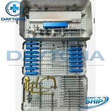 New ACL PCL Reconstruction Instruments Set Knee Arthroscopy Instruments Set picture