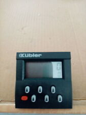 6.901.010.800 Kubler 12-250V AC/DC FREE DHL EXPRESS SHIPPING picture