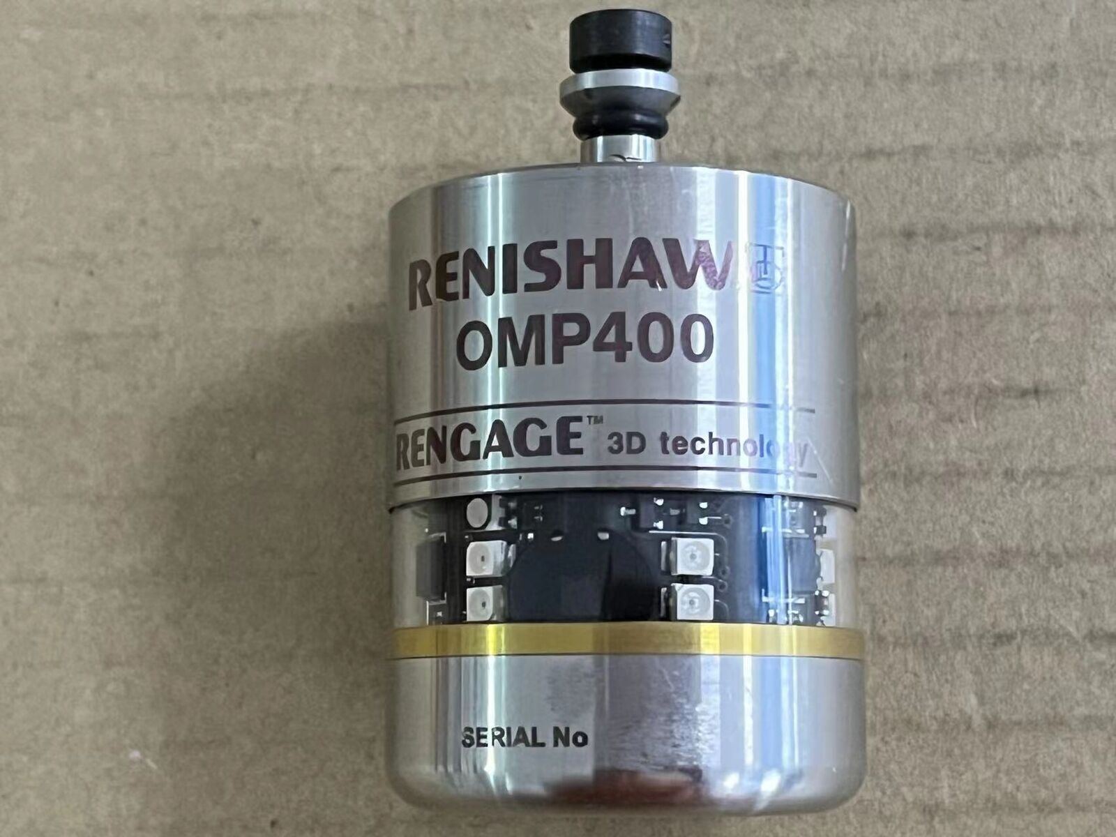 1PC USED RENISHAW OMP400 fast shipping 90days Warranty 1PC USED RENISHAW OMP400 fast shipping 90days Warranty