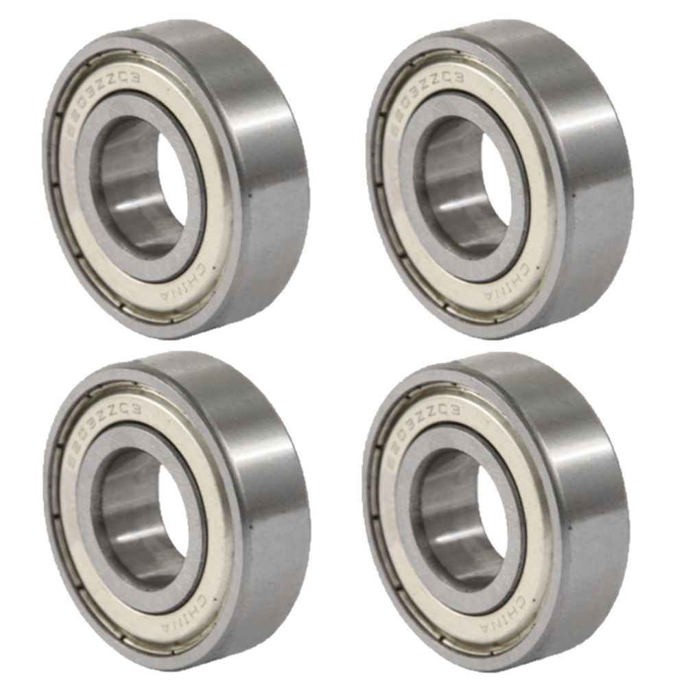 Qty 4: Pilot Bearing Fits Ford/New Holland Replaces 081410620 Qty 4: Pilot Bearing Fits Ford/New Holland Replaces 081410620