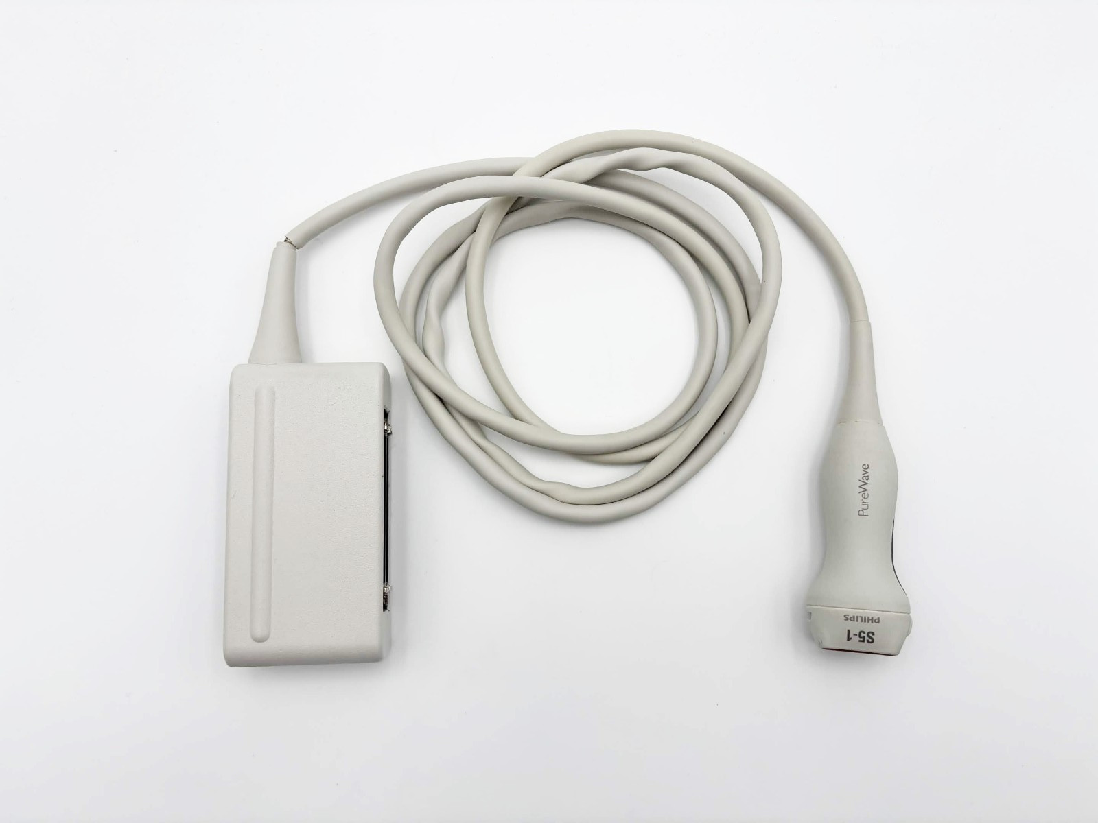 Philips S5-1 PureWave Ultrasound Probe Transducer - Cardiology