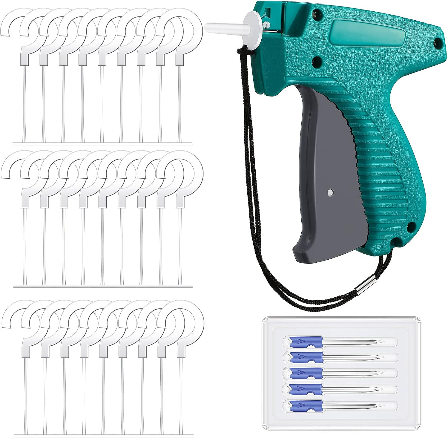 2006 Pieces Tagging Guns for Clothes Tag Applicator Set 2006 Pieces Tagging Guns for Clothes Tag Applicator Set