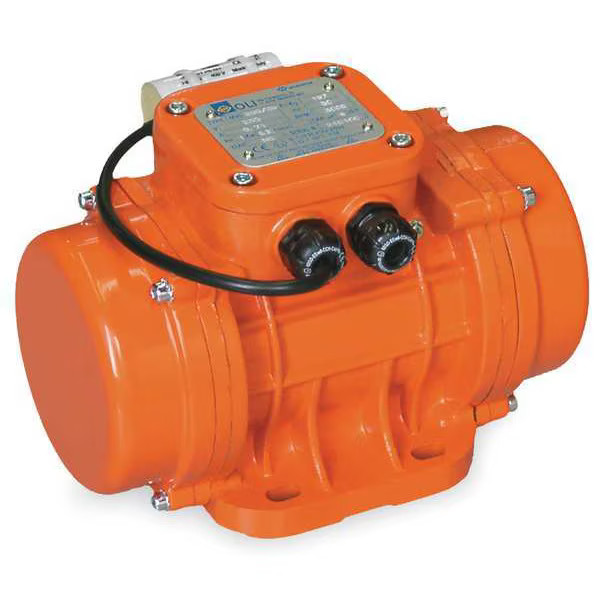 Dayton Electric Vibrator, 2.62 A, 115VAC, 1 Phase 1DYN3 Dayton 1DYN3