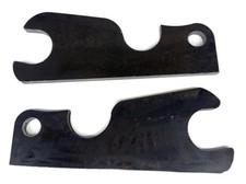 Quick Attach Bucket Ears Attachment for Kubota KX080 KX 080 80 Excavator Backhoe picture