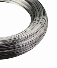 1mm Nitinol Super Elastic Wire 1000mm TiNi Nickel/Titanium picture