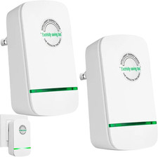 2pcs Household Energy Saver Power Factor Voltage Regulation Energy Saving Device picture