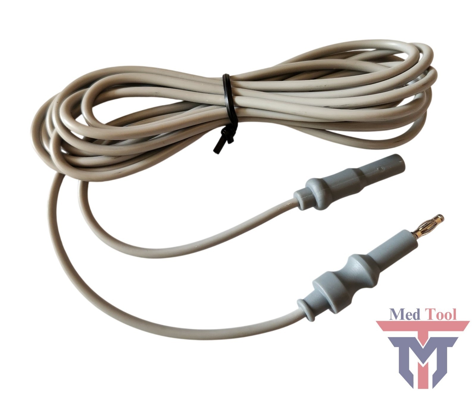 Universal 4-4 Unipolar Coagulation Line Monopolar Cable For Endoscopy Universal 4-4 Unipolar Coagulation Line Monopolar Cable For Endoscopy