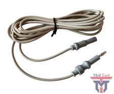 Universal 4-4 Unipolar Coagulation Line Monopolar Cable For Endoscopy picture