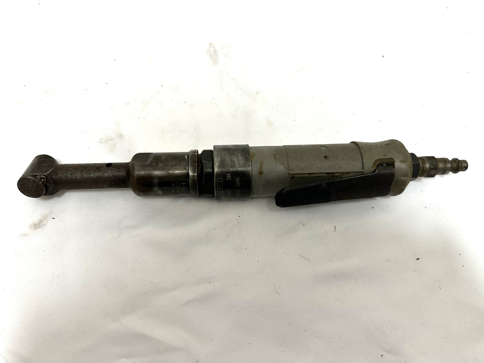 DOTCO 15LF282-62 Right Angle Pneumatic Drill 15LF Series, Light Duty Head DOTCO 15LF282-62 Right Angle Pneumatic Drill 15LF Series, Light Duty Head