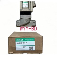 1PCS Brand New in Box CKD SAB1S-15A-F Solenoid Valve freight free picture