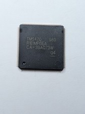 LOT OF 16 TMS470R1B1MPGEA Texas Instruments ARM7 MCU IC 144-LQFP NOS picture
