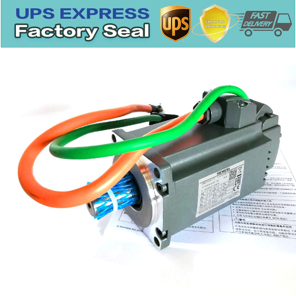 1FL6042-2AF21-1AA1 SIEMENS Current Servo Motor Brand New in BoxSpot Goods Zy