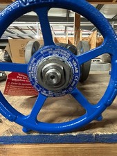 VELAN Gate Valve Class 150 Flanged API 600/623 ASME B16.34 NEW UNUSED picture