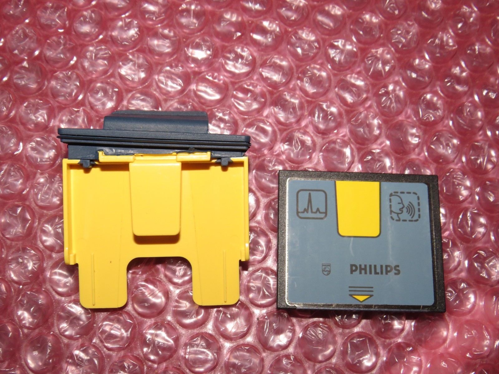 PHILIPS M3854A DATA CARD AND TRAY 16 AVAILABLE PHILIPS M3854A DATA CARD AND TRAY 16 AVAILABLE
