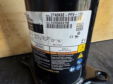 COPELAND COMPRESSOR ZP40K6E-PFV 3.5 TONS R410 208-230/1/60 picture