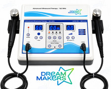 Dual 1 & 3 Mhz Ultrasound Therapy Physical Pain Relief Therapeutic Machine picture