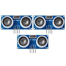 3x 3Pcs Arduino Ultrasonic HC-SR04 Distance Measuring Sensor  picture