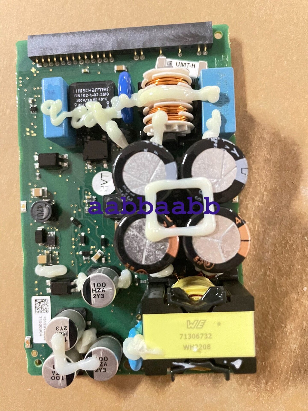 1PCS NEW Endress+Hauser 71323009 Power Supply Board #GW