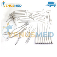 Laminectomy 35 PCs Set Surgical Orthopedic Veterinary Instruments picture