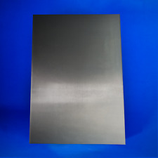 .125  5052 Aluminum Sheet Plate. 18 X 24  1/8 Aluminum Flat stock. 1 PC picture