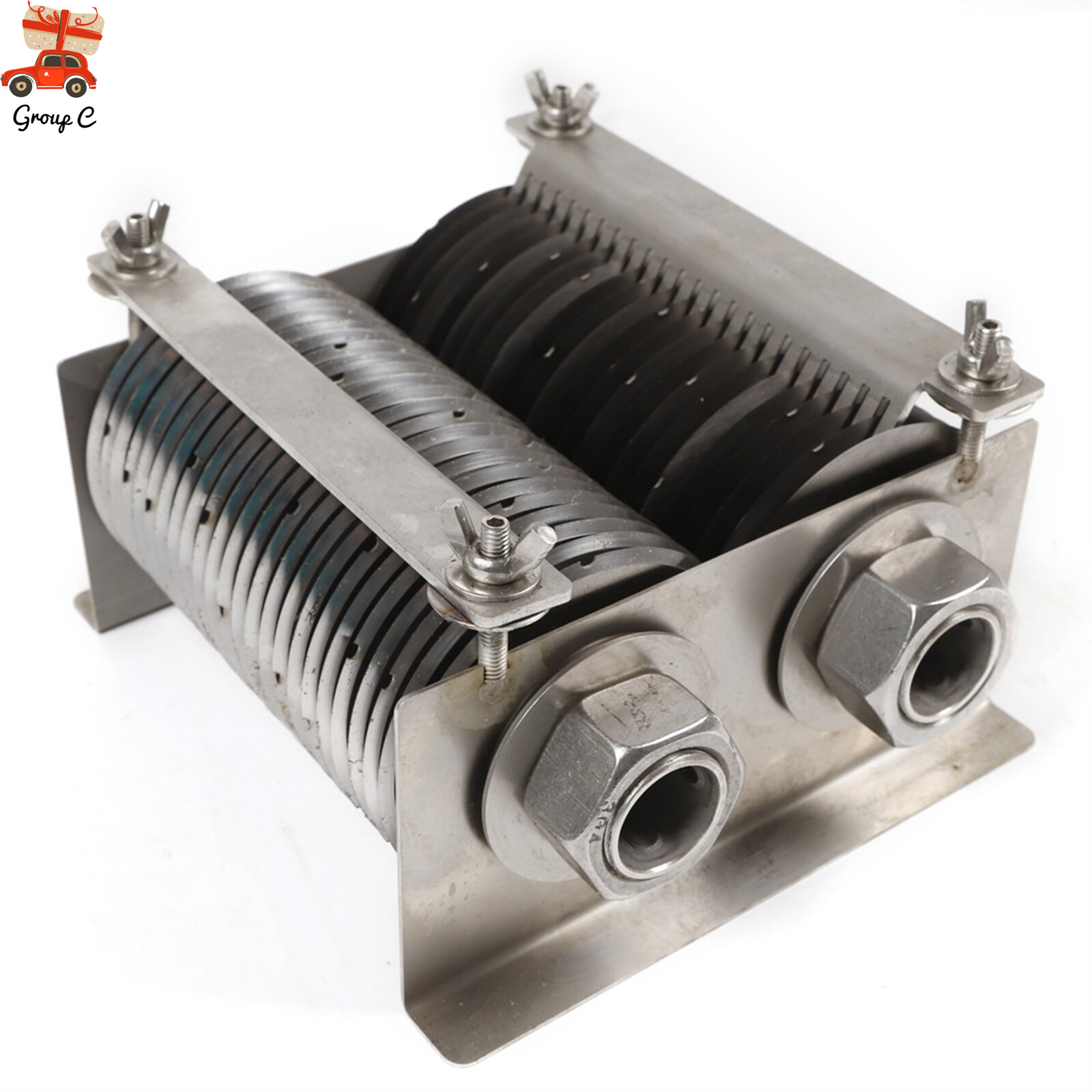 5MM Commercial Blade Cutter Slicer For QE Model Meat Cutting Machine 500KG 5MM Commercial Blade Cutter Slicer For QE Model Meat Cutting Machine 500KG