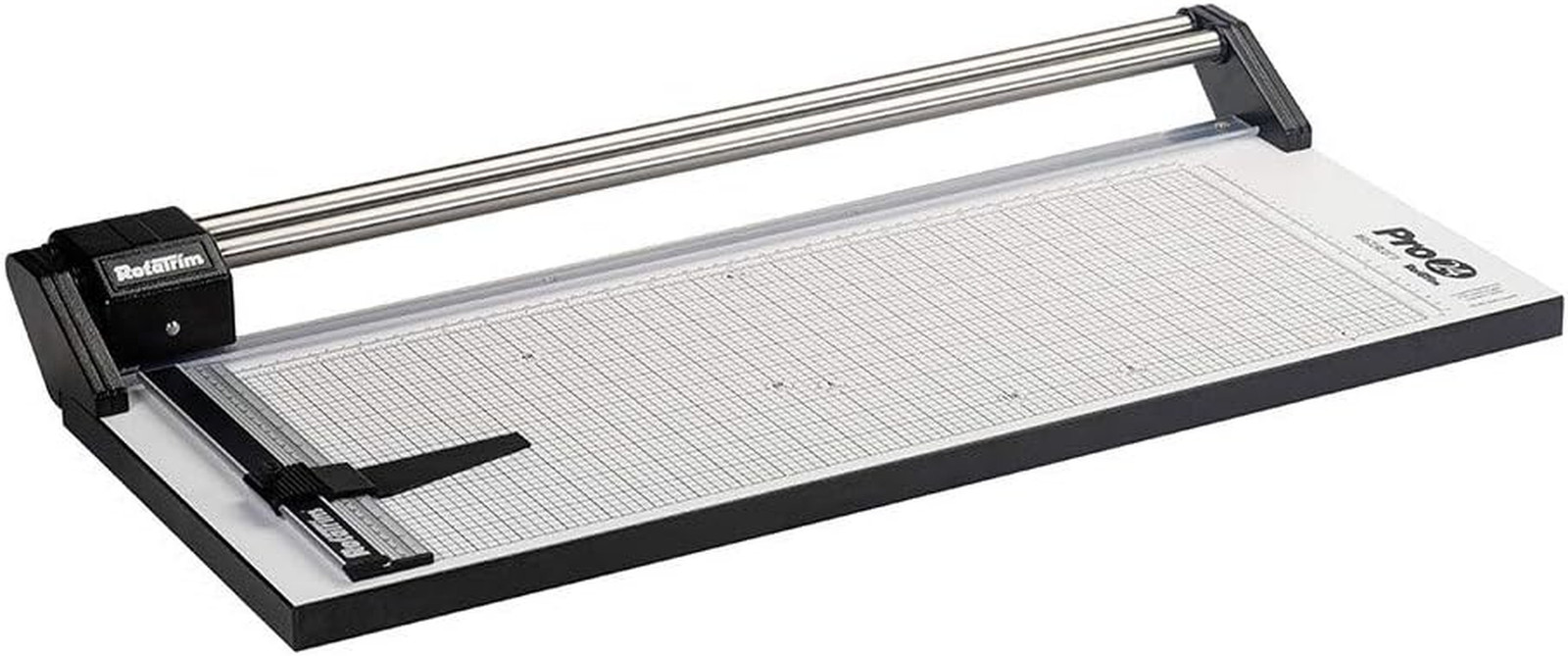 Rotatrim Pro 24 Inch Cut Professional Paper Cutter/Trimmer Precision Rotary Trim