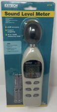 NEW Extech Instruments Sound Level Meter 407730 picture