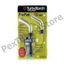 TurboTorch 0386-1299 TX-500 Torch Swirl Kit, MAP-Pro/Propane, Self Lighting picture