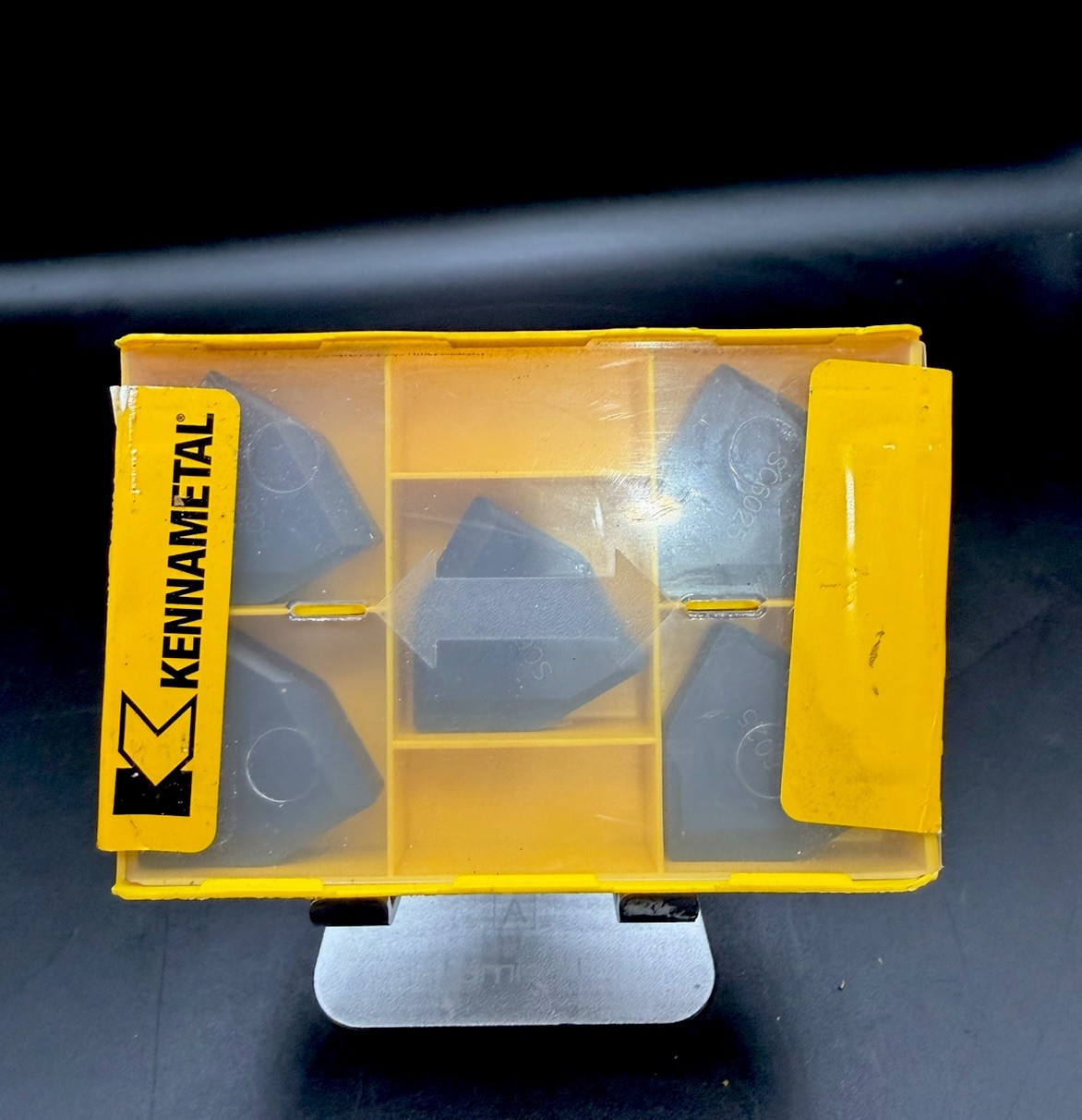 Kennametal Stellram WNMF96-81 SC6025 Carbide Turning Inserts 5652892 Qty 5 Kennametal Stellram WNMF96-81 SC6025 Carbide Turning Inserts 5652892 Qty 5
